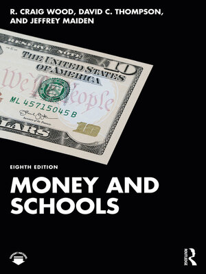cover image of Money and Schools